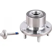VAICO Radlagersatz Vorne für FORD MONDEO IV Turnier (BA7) Schrägkugellager V25-9708