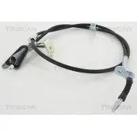 TRISCAN Seilzug, Feststellbremse 8140 14183