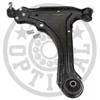 OPTIMAL G6-074 Querlenker Unten Vorne Links für OPEL Astra F CC (T92) Calibra A (C89) Astra F Caravan (T92) Vectra A Limousine (J89) Astra F Limousine