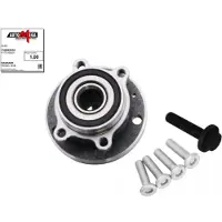 AUTOMEGA Radlagersatz [Hersteller-Nr. 110082810] für Seat, Skoda, Audi, VW