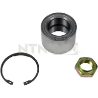 SNR Radlagersatz [Hersteller-Nr. R140.38] für Fiat, Citroën, Peugeot