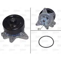 Valeo Wasserpumpe Motorkühlung 506844