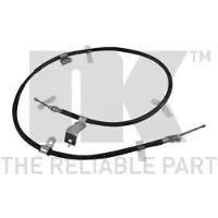 NK Seilzug, Feststellbremse 9022133 für NISSAN