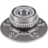 A.B.S. Radlagersatz reibungslose Drehung Ø 148 mm 5 . für u.a. SSANGYONG KORANDO