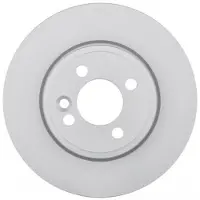 Bosch Bremsscheibe 0 986 479 437 vorne, belüftet, hochkarbonisiert, 1 Stück