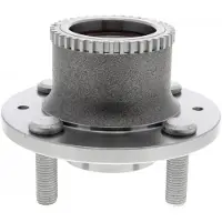 VAICO Radlagersatz Hinten für CHEVROLET SPARK (M300) 126mm V33-0153