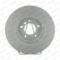 FERODO Bremsscheibe DDF1174C-1 vorne, belüftet, 1 Stück