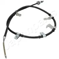 Japanparts Seilzug, Feststellbremse BC-H72R