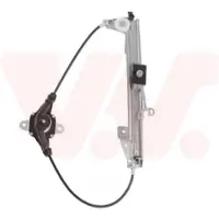 VAN WEZEL Fensterheber [Hersteller-Nr. 1624228] für Abarth, Fiat