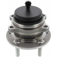 MAPCO Radlagersatz Hinten für HYUNDAI SANTA FÉ II (CM) 46296