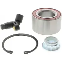 VEMO Radlagersatz Vorne Links für VW Golf IV Schrägheck (1J1) 74mm Original Quality V10-72-8802