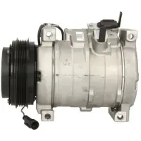 THERMOTEC KTT090033 10S17C Klimaanlage Klimakompressor PAG 46 R134a für IVECO Daily VI Kastenwagen DAILY IV Kasten/Kombi DAILY VI Pritsche/Fahrgestell