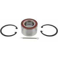 MAPCO Radlagersatz Vorne für OPEL Astra F CC (T92) 64mm 26802