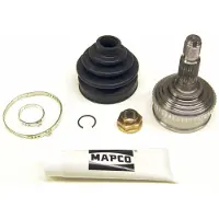MAPCO Gelenksatz Antriebswelle Radseitig für HONDA ACCORD III Aerodeck (CA) 16553
