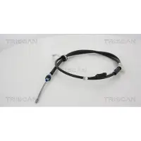 TRISCAN Seilzug, Feststellbremse 8140 131142
