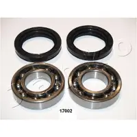 Japko Radlagersatz Vorne für SUBARU LEONE I Hatchback 72mm 417002