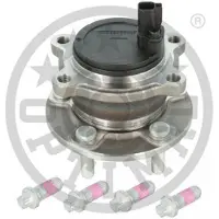 OPTIMAL Radlagersatz 302504