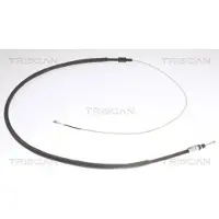 TRISCAN Seilzug, Feststellbremse 8140 28172