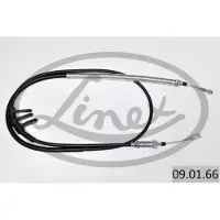 Linex Seilzug, Feststellbremse 09.01.66