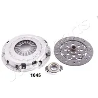 Japanparts Kupplungssatz Kupplung für NISSAN X-TRAIL (T30) KF-1045