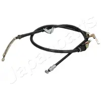 Japanparts JAPANPAR BC-558L Bremskraftverstärker