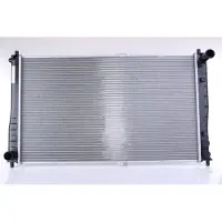 Nissens Kühler, Motorkühlung 66618