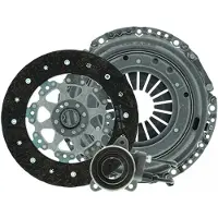AISIN Kupplungssatz Kupplung für HYUNDAI ix35 (LM, EL, ELH) CKY-117R