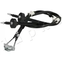 Japko Seilzug, Feststellbremse 1310429 hinten für Opel