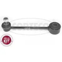 CORTECO Koppelstange Stabilisator für VW Golf IV Schrägheck (1J1) Hinten Rechts Hinten Links 49401116
