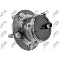 NTY Radlagersatz Hinten Hinten Links Hinten Rechts für MAZDA CX-5 (KE, GH) KLT-MZ-056