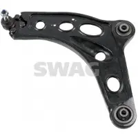 SWAG 33 10 8085 Querlenker Vorne Links für RENAULT Trafic III Kastenwagen (FG) Trafic III Bus (JG) für OPEL Vivaro B Combi (X82) Vivaro B Kastenwagen