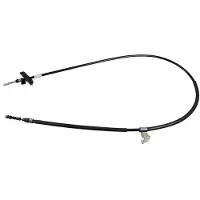 METZGER Autoteile Seilzug, Feststellbremse [Hersteller-Nr. 11.5829] für Vauxhall, Opel