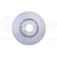 Hella Bremsscheibe PRO 8DD 355 125-331