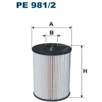 FILTRON Kraftstofffilter PE981/2