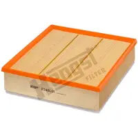 HENGST FILTER Luftfilter HENGST E240L01