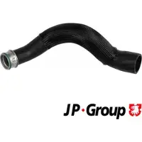 JP GROUP 1117704700 Turbo Ladeluftschlauch für AUDI A6 Avant (4F5, C6) A6 Limousine (4F2, C6)