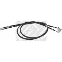 MAPCO Seilzug, Feststellbremse [Hersteller-Nr. 5686] für Opel