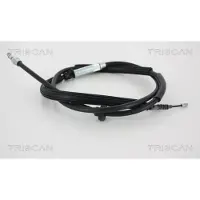 TRISCAN Seilzug, Feststellbremse 8140291108 für Audi
