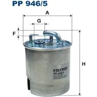 FILTRON Kraftstofffilter PP946/5