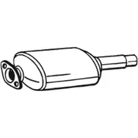 Bosal Katalysator 099-306