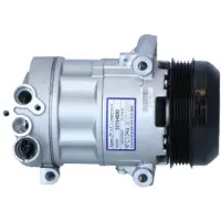 NRF 32543 5SL12C Klimaanlage Klimakompressor PAG 46 R134a für FIAT GRANDE PUNTO (199) PUNTO EVO (199) PUNTO (199) DOBLO Kasten/Kombi (263) BRAVO II