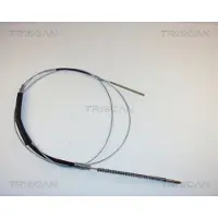 TRISCAN Seilzug, Feststellbremse 8140 29118