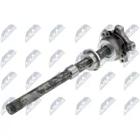 NTY NPW-NS-054R Antriebswelle Vorne Rechts für NISSAN X-TRAIL (T30)