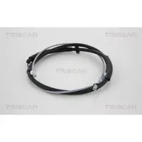 TRISCAN Seilzug, Feststellbremse 8140 251155