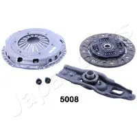 Japanparts Kupplungssatz Kupplung für SMART FORTWO Coupe (451) KF-5008