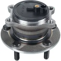 SWAG Radlagersatz Hinten Rechts für MAZDA CX-5 (KE, GH) Schrägkugellager 83mm 83 10 1370
