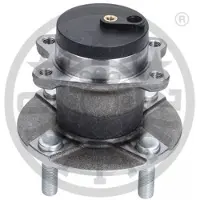 OPTIMAL Radlagersatz Links für MITSUBISHI COLT VI (Z3A, Z2A) 952152