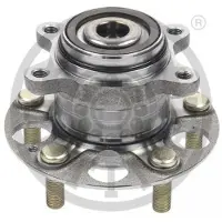 OPTIMAL Radlagersatz Hinten für HONDA CIVIC IX Stufenheck (FB, FG) 139mm 912007