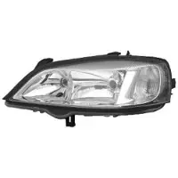 VAN WEZEL Hauptscheinwerfer 3742961 H7/HB3 links für OPEL