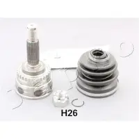 Japko Gelenksatz Antriebswelle Radseitig für HYUNDAI LANTRA II (J-2) 62H26